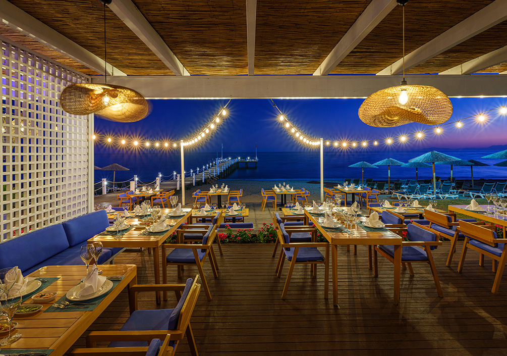 Blue Fish Restaurant