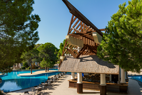 Pool Bars I – II