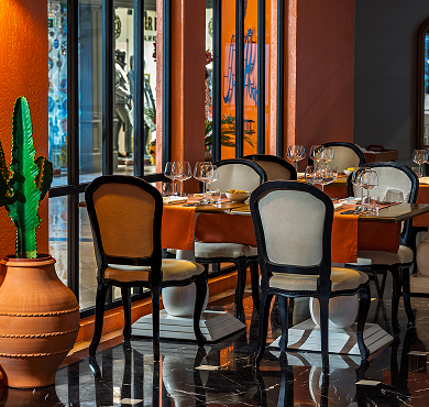 Ja La Peno Restaurant