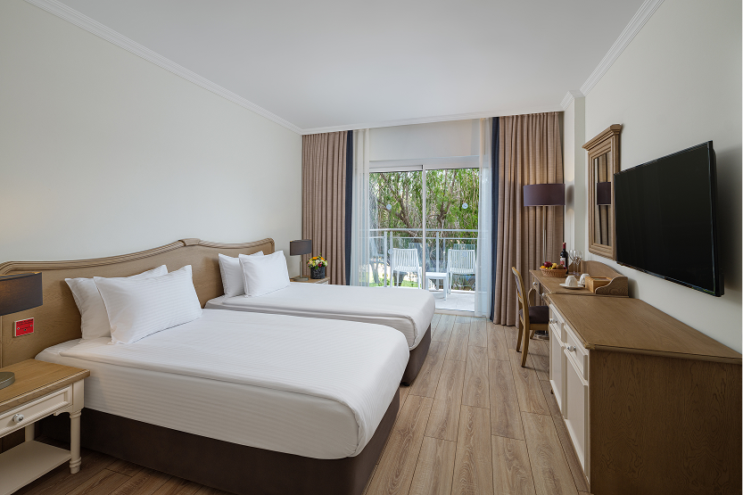 Accessible Room