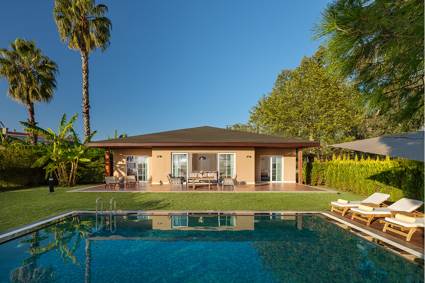 King Villa
