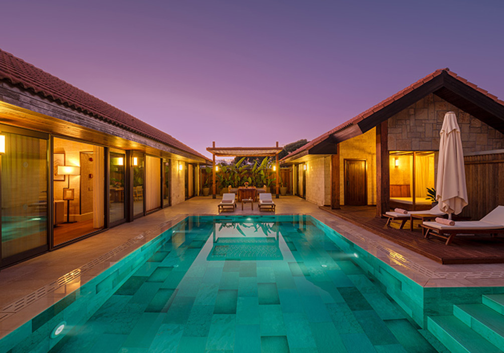 Superior Deluxe Villa
