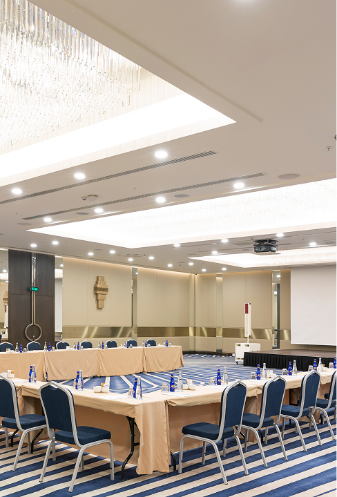 Give your companies a flexible environment.
