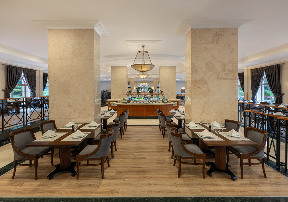 Bristol Restaurant