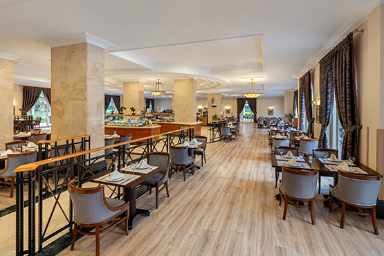Bristol Restaurant