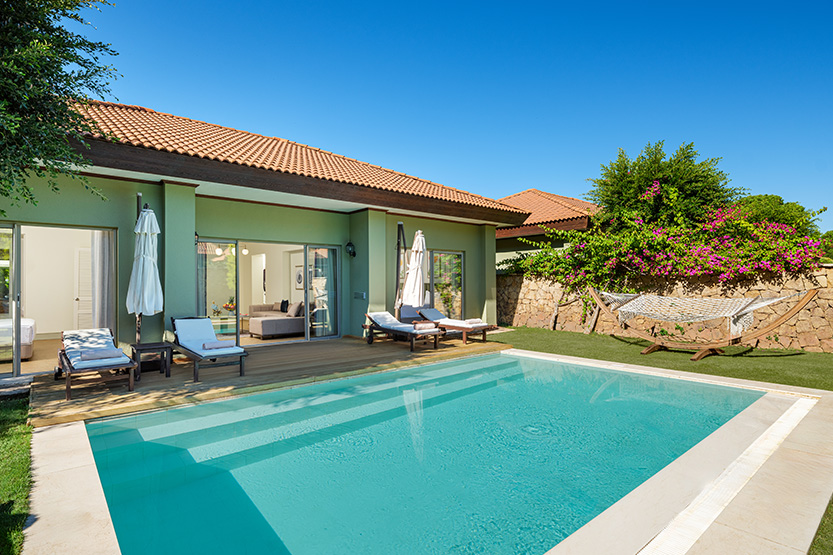 Bali Deluxe Villa