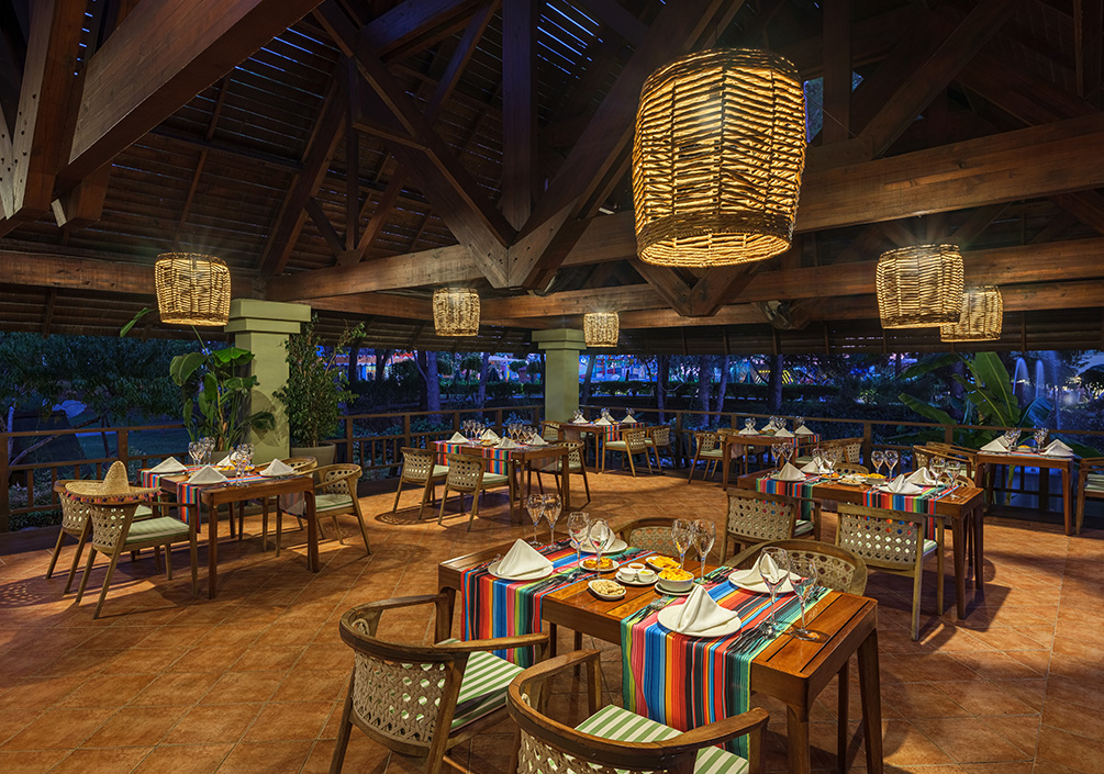 Casa Mexicana Restaurant