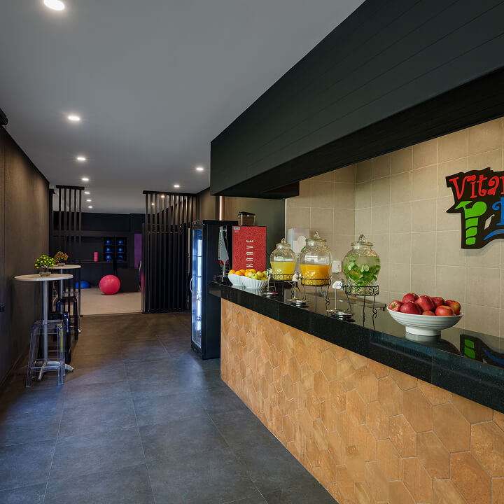 Vitamin Bar