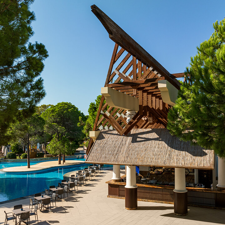 Pool Bars I – II