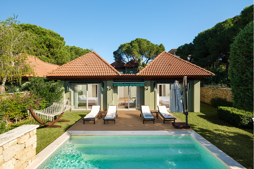 Bali Villa