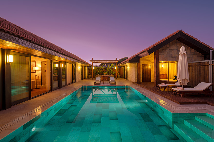Superior Deluxe Villa