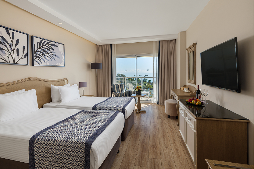 Standard Room Sea View