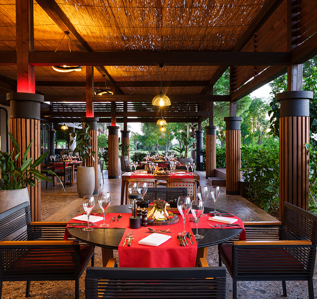 Green Palace & Villas