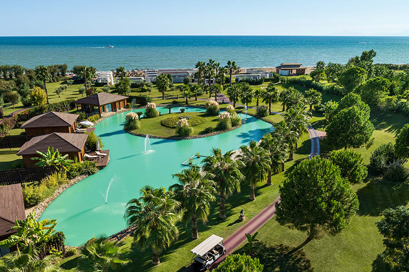 Beach Villa