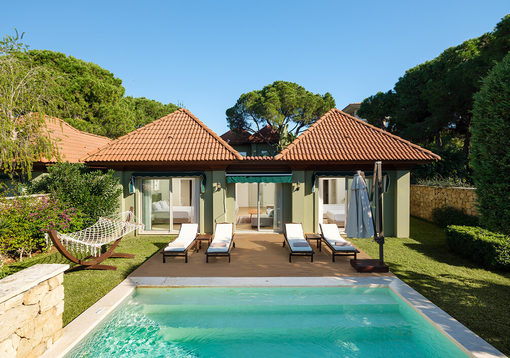 Bali Villa