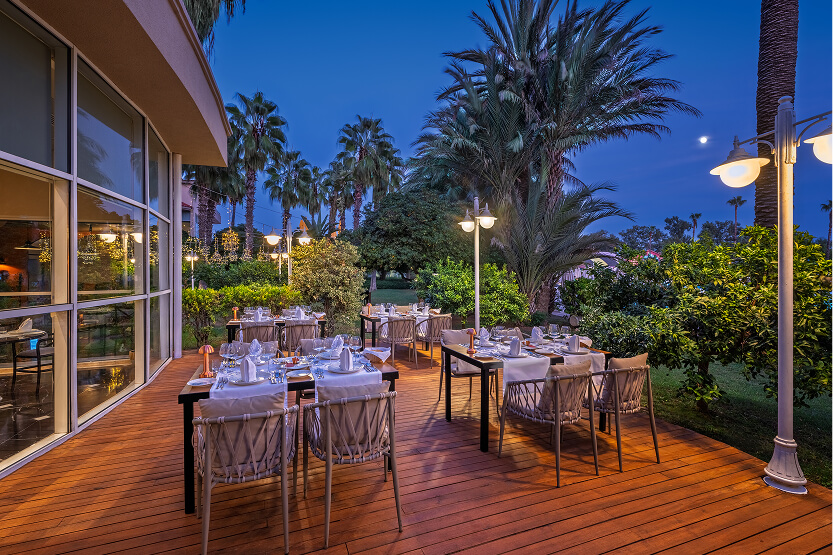 Olivo Italian Restaurant